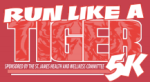 Run Like A Tiger Logo